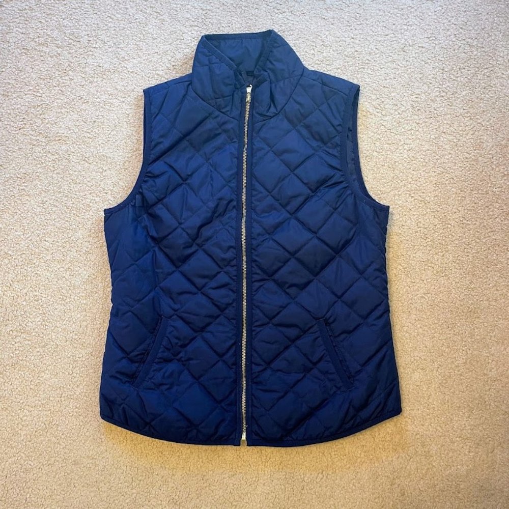 Quilted Vest